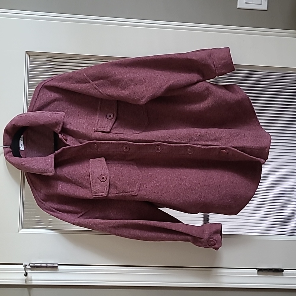 Dex shacket